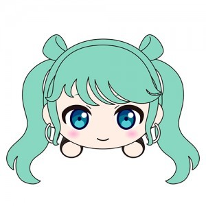 プロジェクトセカイ カラフルステージ！ feat. 初音ミク　寝そべり　ぬいぐるみ“ストリートのセカイの初音ミク”(S)