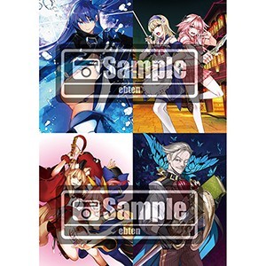 「Fate」シリーズ クリアファイルセット2021「FGO.fes2021」KADOKAWA商品