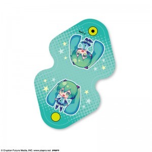 初音ミク ロジックペイントS コードクリップ 初音ミク