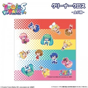 初音ミク ロジックペイントS クリーナークロス