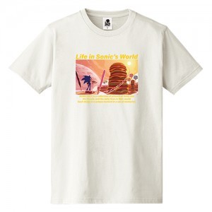 「SONIC PICT」 TシャツLサイズ