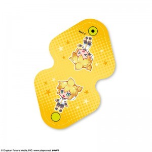 初音ミク ロジックペイントS コードクリップ 鏡音レン