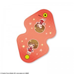 初音ミク ロジックペイントS コードクリップ MEIKO