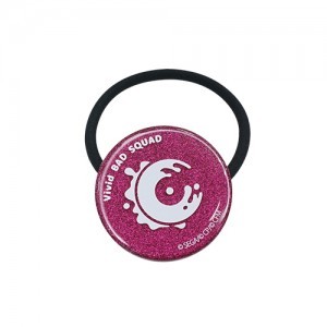 『プロジェクトセカイ カラフルステージ！ feat. 初音ミク』アクリルラメヘアゴムVivid BAD SQUAD ※2025年11月中旬出荷分