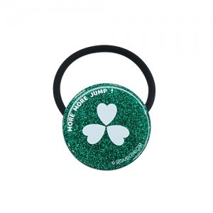 『プロジェクトセカイ カラフルステージ！ feat. 初音ミク』アクリルラメヘアゴムMORE MORE JUMP！ ※2025年11月中旬出荷分