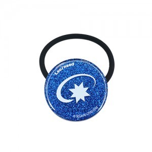 『プロジェクトセカイ カラフルステージ！ feat. 初音ミク』アクリルラメヘアゴムLeo/need ※2025年11月中旬出荷分