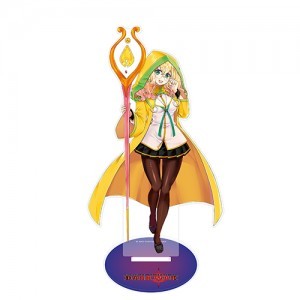 BLAZBLUE ALTERNATIVE DARKWAR アクリルスタンドトリニティ＝グラスフィール ※2025年11月中旬出荷分