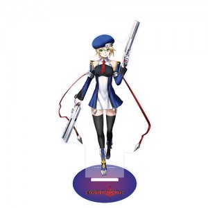 BLAZBLUE ALTERNATIVE DARKWAR アクリルスタンドノエル＝ヴァーミリオン