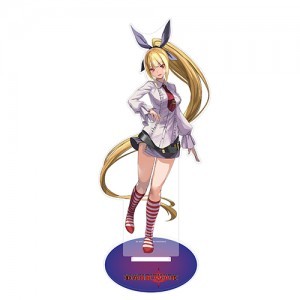 BLAZBLUE ALTERNATIVE DARKWAR アクリルスタンドラケル＝アルカード ※2025年11月中旬出荷分