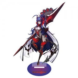 BLAZBLUE ALTERNATIVE DARKWAR アクリルスタンドアナザーダーク＝マイ