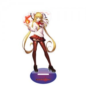 BLAZBLUE ALTERNATIVE DARKWAR アクリルスタンド久音＝グラムレッド＝シュトルハイム