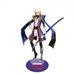 BLAZBLUE ALTERNATIVE DARKWAR アクリルスタンドジン＝キサラギ