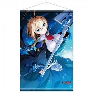 BLAZBLUE ALTERNATIVE DARKWAR B2タペストリーEs