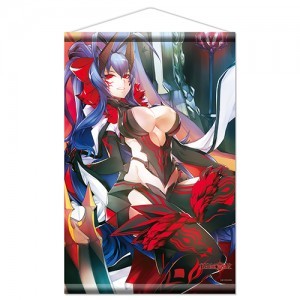 BLAZBLUE ALTERNATIVE DARKWAR B2タペストリーアナザーダーク＝マイ ※2025年11月中旬出荷分