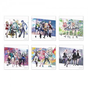 プロジェクトセカイ カラフルステージ！ feat. 初音ミク　マイクロファイバークロス　コレクション