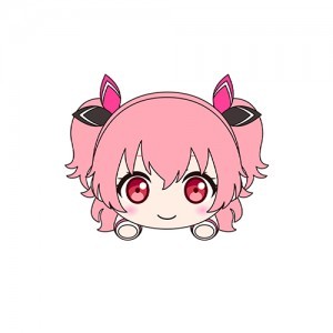 プロジェクトセカイ カラフルステージ！ feat. 初音ミク　寝そべり　ぬいぐるみ“桃井愛莉”(S)