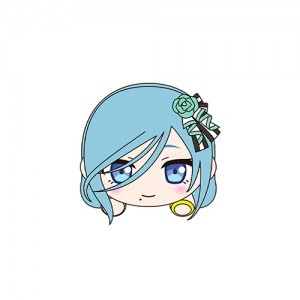 プロジェクトセカイ カラフルステージ！ feat. 初音ミク　寝そべり　ぬいぐるみ“日野森雫”(S)