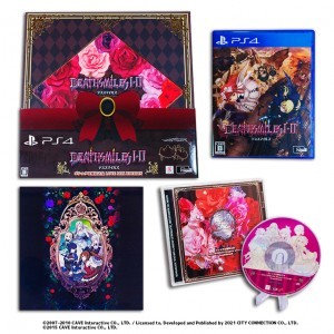 デススマイルズ I・II 特装版 "ゴシックは魔法乙女 LOVE MAX EDITION"ファミ通DXパック PS4版
