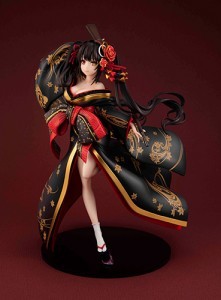 デート・ア・バレット　時崎狂三花魁Ver.1/7スケールフィギュア
