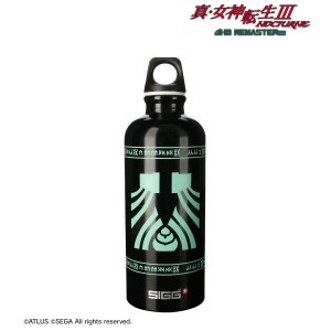 真・女神転生III NOCTURNE HD REMASTER SIGGコラボ 人修羅トラベラーボトル