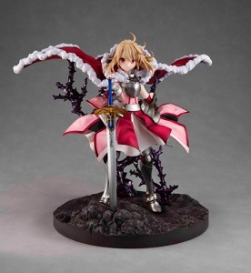 イリヤスフィール・フォン・アインツベルン セイバー アルトリアVer. 1/7スケールフィギュア