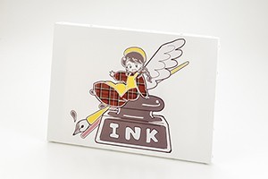 直筆サイン入り「大空直美」描き下ろし キャンバスアート