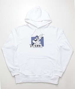 「大空直美」描き下ろし イラストパーカー(2)