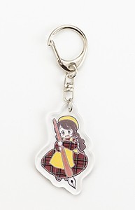 「大空直美」描き下ろし アクリルキーホルダー(1)