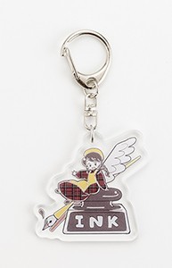 「大空直美」描き下ろし アクリルキーホルダー(2)