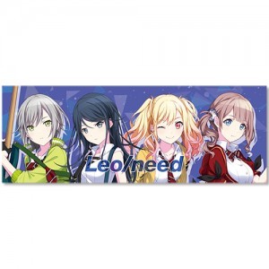 『プロジェクトセカイ カラフルステージ！ feat. 初音ミク』ユニットスポーツタオルLeo/need ※2025年11月中旬出荷分