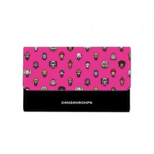 ダンガンロンパ ドット絵モチーフキーケース ver.A