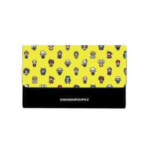 ダンガンロンパ ドット絵モチーフキーケース ver.B