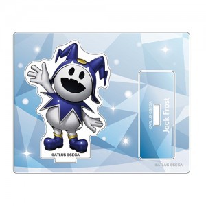 真・女神転生V ジャックフロストアクリルスタンド※2025年11月中旬出荷分