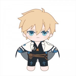 GUILTY GEAR -STRIVE- ぬいドール カイ＝キスク