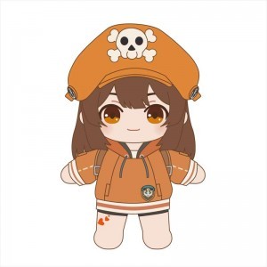 GUILTY GEAR -STRIVE- ぬいドール メイ