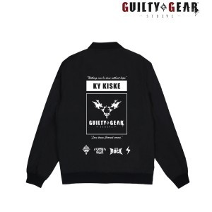 GUILTY GEAR -STRIVE- カイ＝キスク スタジアムジャケットユニセックス(サイズ/S)