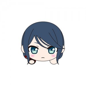 プロジェクトセカイ カラフルステージ！ feat. 初音ミク　寝そべり　ぬいぐるみ“星乃一歌”(S)