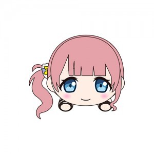 プロジェクトセカイ カラフルステージ！ feat. 初音ミク　寝そべり　ぬいぐるみ“望月穂波”(S)