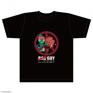 GUILTY GEAR -STRIVE- Tシャツ〈GOOD GUY〉S