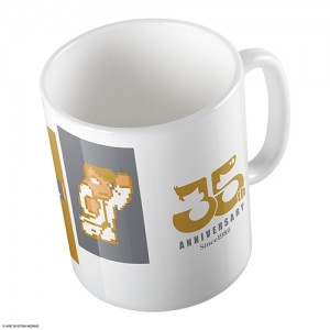 くにおくん マグカップ〈35th記念〉