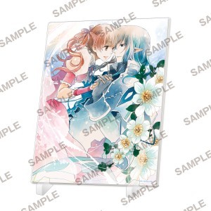 【フェア第一弾特典対象】『シュガーアップル・フェアリーテイル』 アクリルパネル
