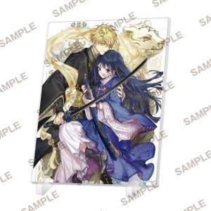 【フェア第一弾特典対象】『かくりよ神獣紀』 アクリルパネル