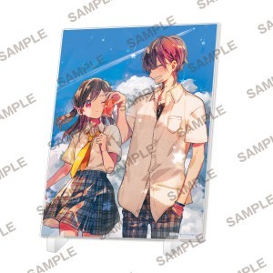 【フェア第一弾特典対象】『夏恋シンフォニー』 アクリルパネル