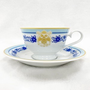 ビーズログ文庫15周年記念『なんちゃってシンデレラ』アルティリエご愛用のティーカップ＆ソーサーセット