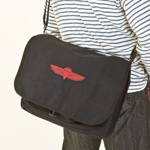 ROTHCO イスラエル軍パラトゥルーパー バッグブラック