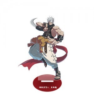 【再販】GUILTY GEAR -STRIVE-アクリルスタンド チップ＝ザナフ※10月下旬出荷