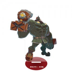 【再販】GUILTY GEAR -STRIVE-アクリルスタンド ポチョムキン※10月下旬出荷