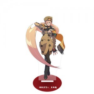 【再販】GUILTY GEAR -STRIVE-アクリルスタンド ミリア＝レイジ※10月下旬出荷