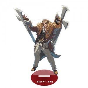 【再販】GUILTY GEAR -STRIVE-アクリルスタンド レオ＝ホワイトファング※10月下旬出荷