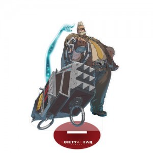 【再販】GUILTY GEAR -STRIVE-アクリルスタンド ゴールドルイス＝ディキンソン※10月下旬出荷
